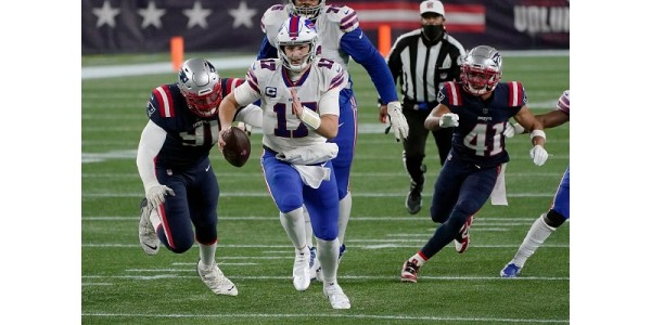 Les New England Patriots ont un très bon personnel d'entraîneurs Les New England Patriots ont un très bon personnel d'entraîneurs